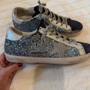 Golden Goose Superstar Sneakers size 40